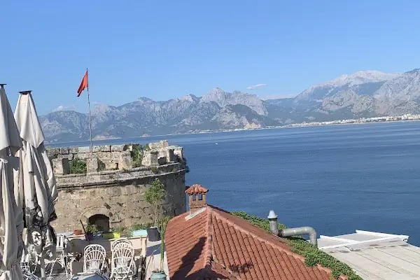 Antalya Inn Hotel - Resim 12