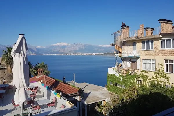 Antalya Inn Hotel - Resim 9