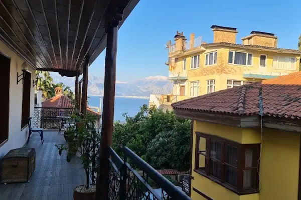 Antalya Inn Hotel - Resim 15