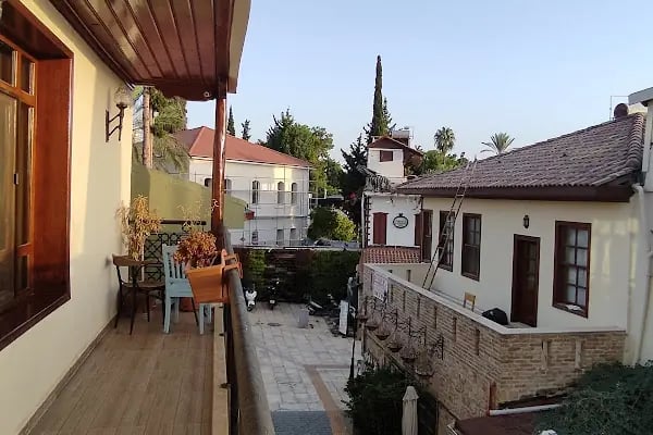 Antalya Inn Hotel - Resim 17