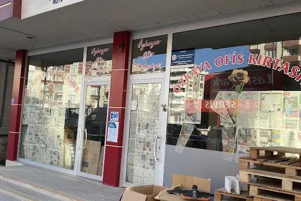 özkaya ofis kırtasiye - Resim 2