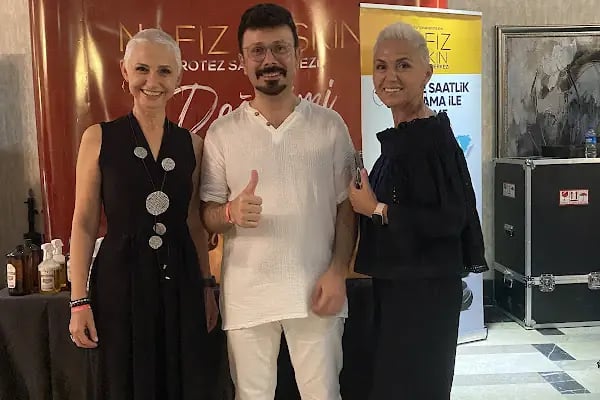 Nafiz Keskin Protez Saç Kliniği - Resim 19