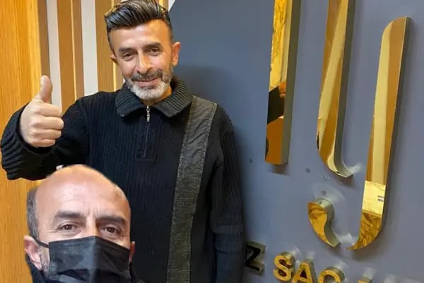 Nafiz Keskin Protez Saç Kliniği - Resim 13