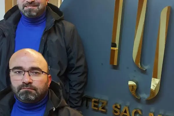 Nafiz Keskin Protez Saç Kliniği - Resim 11