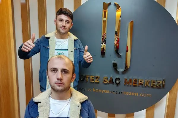 Nafiz Keskin Protez Saç Kliniği - Resim 12