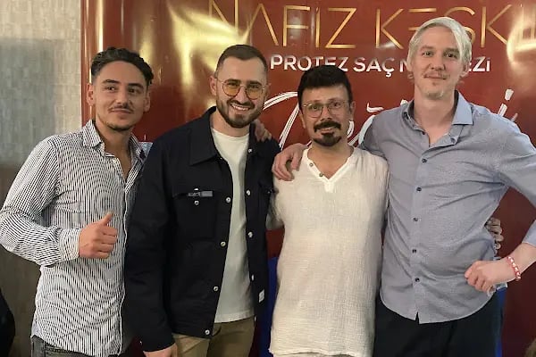 Nafiz Keskin Protez Saç Kliniği - Resim 15
