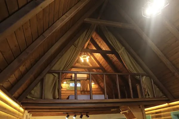 HomyWood Bungalov Trabzon - Resim 20