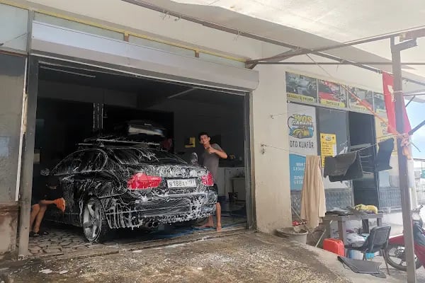 Wosgarage Oto Kuaför - Resim 3