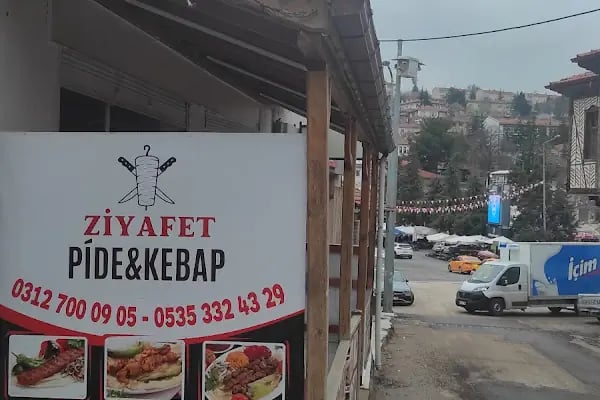 Ziyafet Pide Kebap Salonu - Resim 2