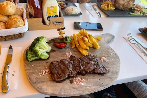 Loba Cafe (Loba Terrace) - Resim 19