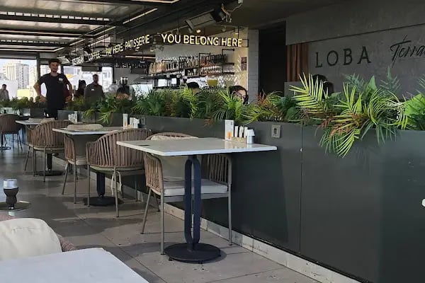 Loba Cafe (Loba Terrace) - Resim 16