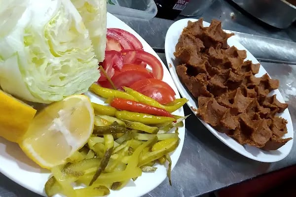 Adıyamanlı Çiğköfteci Hasan Usta - Resim 6