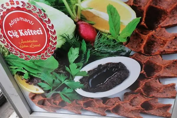 Adıyamanlı Çiğköfteci Hasan Usta - Resim 2