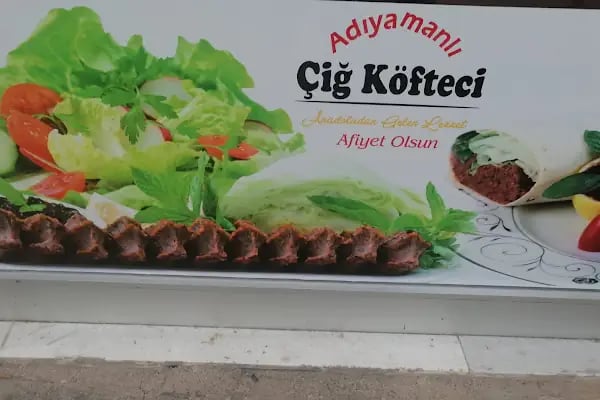 Adıyamanlı Çiğköfteci Hasan Usta - Resim 9
