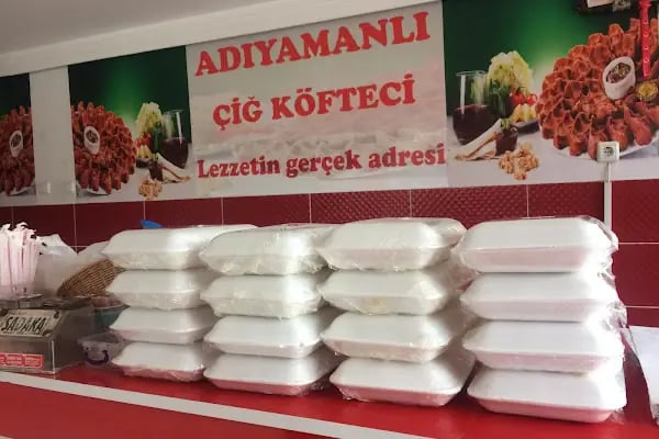 Adıyamanlı Çiğköfteci Hasan Usta - Resim 10