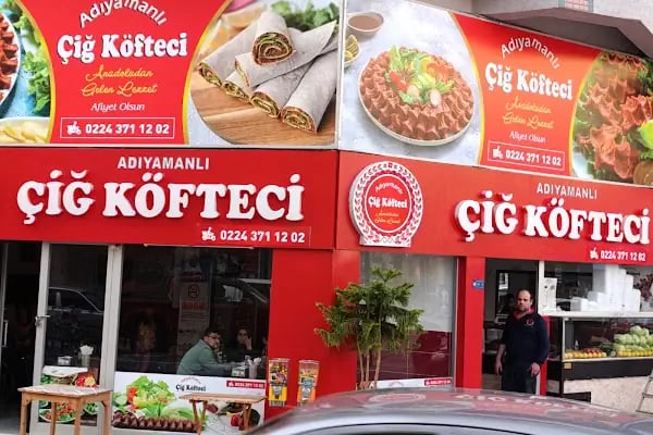 Adıyamanlı Çiğköfteci Hasan Usta - Resim 8