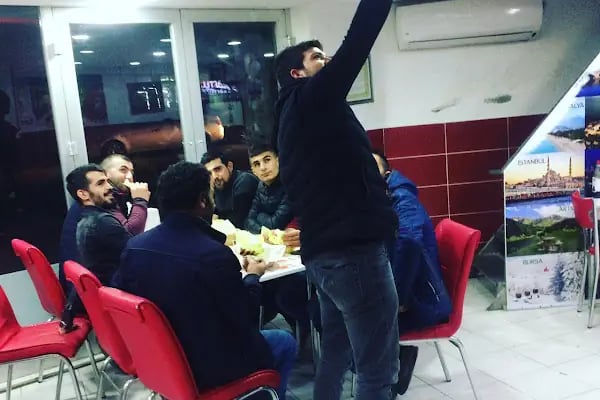 Adıyamanlı Çiğköfteci Hasan Usta - Resim 16