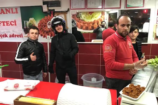 Adıyamanlı Çiğköfteci Hasan Usta - Resim 12