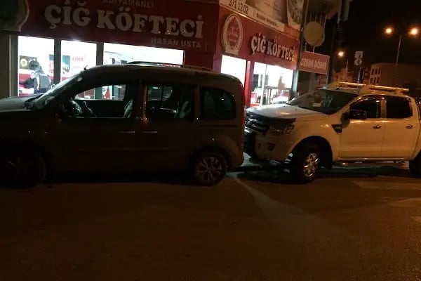 Adıyamanlı Çiğköfteci Hasan Usta - Resim 19