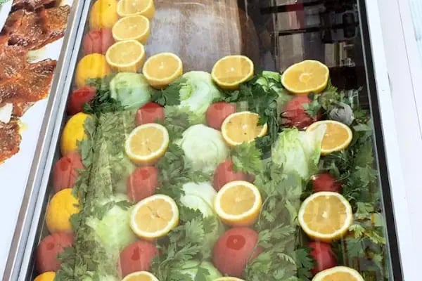 Adıyamanlı Çiğköfteci Hasan Usta - Resim 14