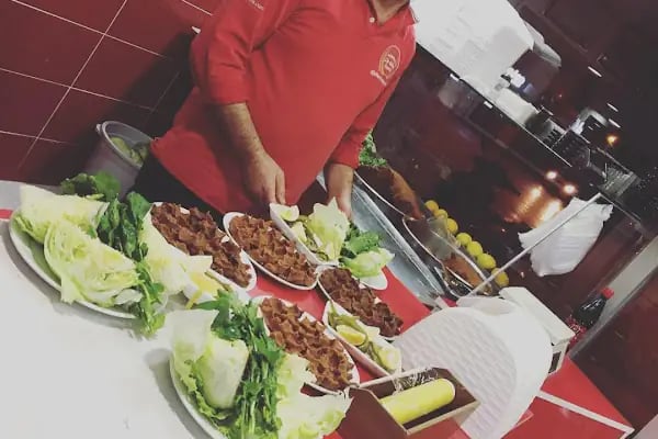 Adıyamanlı Çiğköfteci Hasan Usta - Resim 11