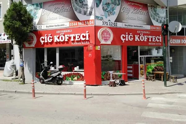 Adıyamanlı Çiğköfteci Hasan Usta - Resim 1