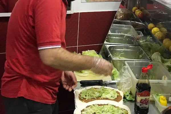 Adıyamanlı Çiğköfteci Hasan Usta - Resim 20