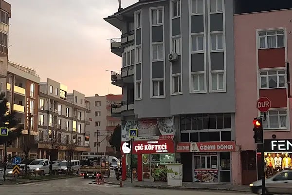 Adıyamanlı Çiğköfteci Hasan Usta - Resim 13