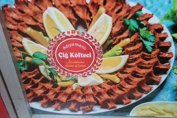 Adıyamanlı Çiğköfteci Hasan Usta - Resim 5