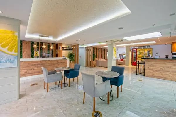 Citrus Park Hotel - Resim 5