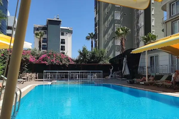 Citrus Park Hotel - Resim 3