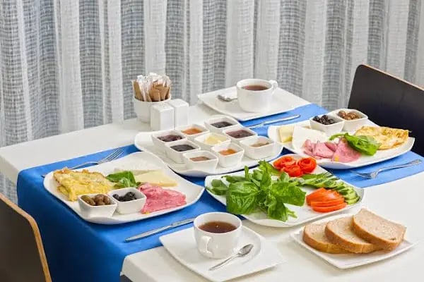 Citrus Park Hotel - Resim 7