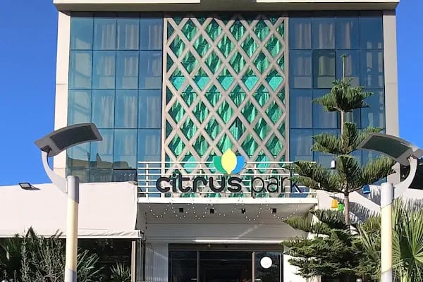 Citrus Park Hotel - Resim 10