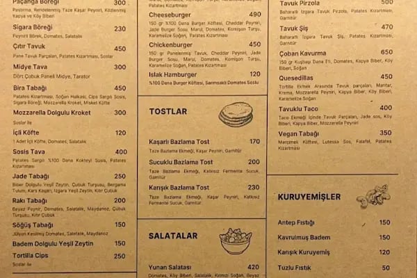 JADE BISTRO - Resim 3