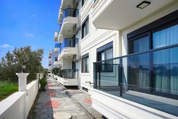 Port Selene Otel - Resim 1