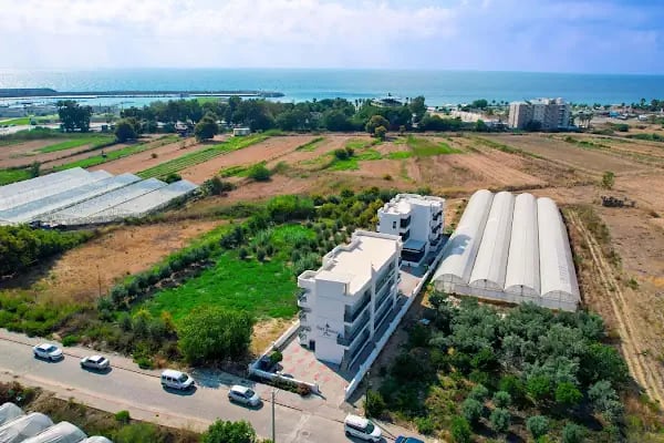 Port Selene Otel - Resim 18