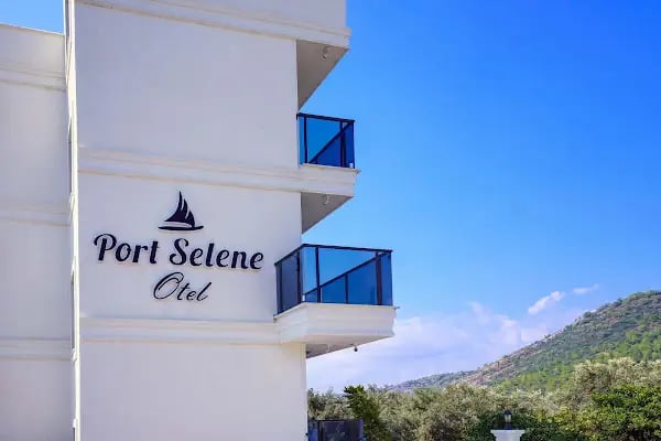 Port Selene Otel - Resim 9