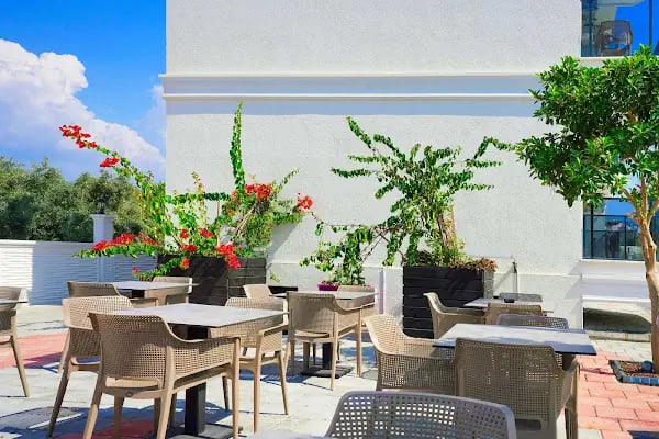 Port Selene Otel - Resim 14
