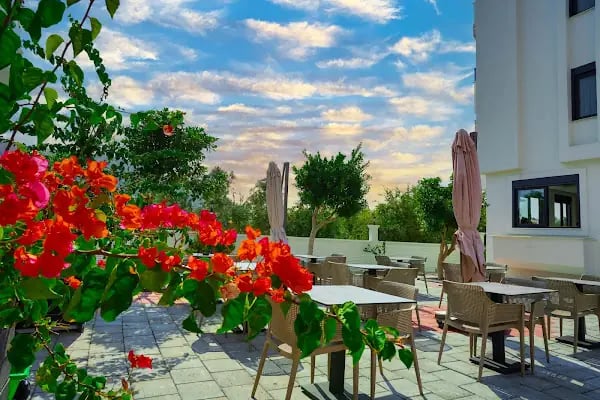 Port Selene Otel - Resim 10