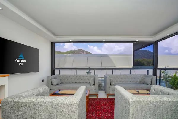 Port Selene Otel - Resim 4