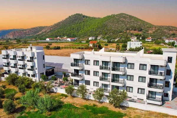 Port Selene Otel - Resim 13