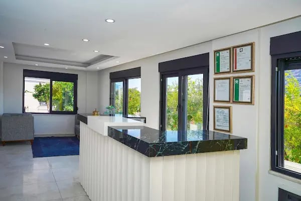 Port Selene Otel - Resim 8