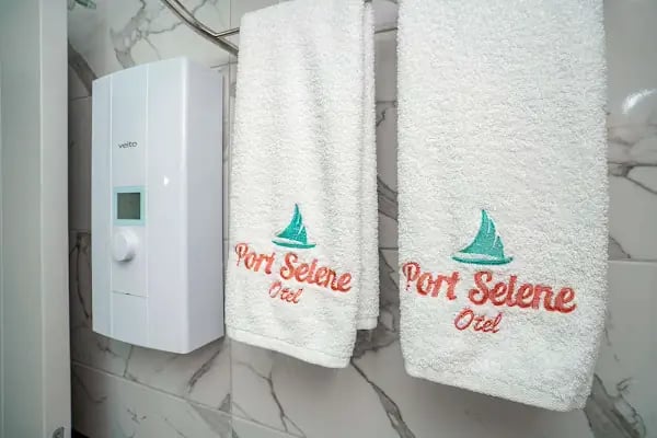 Port Selene Otel - Resim 20