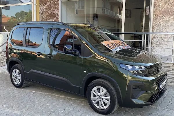 GÜNFAY İNŞAAT OTO KİRALAMA ACIPAYAM - Resim 18