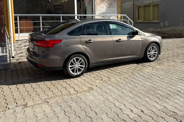 GÜNFAY İNŞAAT OTO KİRALAMA ACIPAYAM - Resim 9