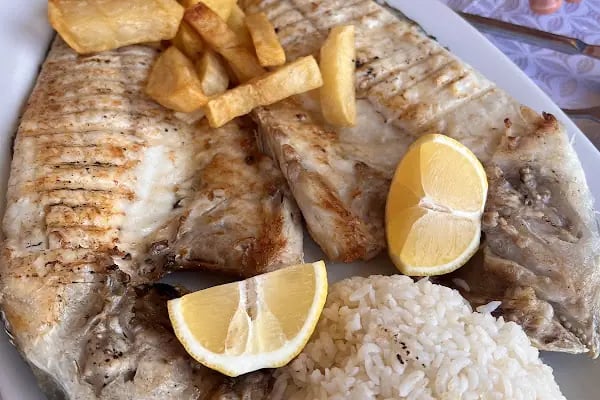 Lido Restaurant - Resim 5