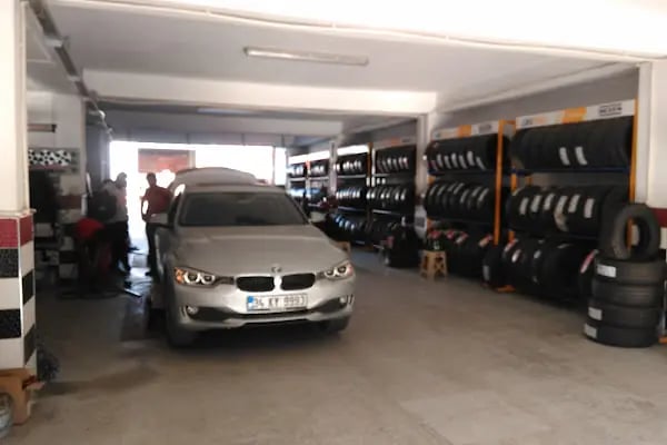 Ayanoğlu Rot Balans - İnegöl Lastik Sensörü Tamir Merkezi - Resim 6