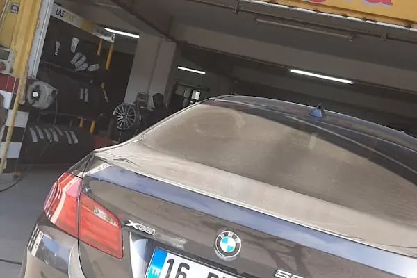 Ayanoğlu Rot Balans - İnegöl Lastik Sensörü Tamir Merkezi - Resim 8