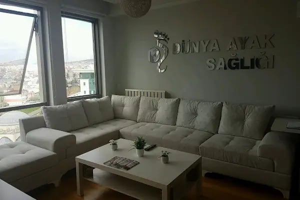 DÜNYA AYAK SAĞLIĞI MERKEZİ ATAŞEHİR - Resim 18
