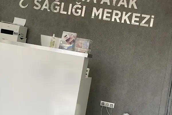 DÜNYA AYAK SAĞLIĞI MERKEZİ ATAŞEHİR - Resim 15